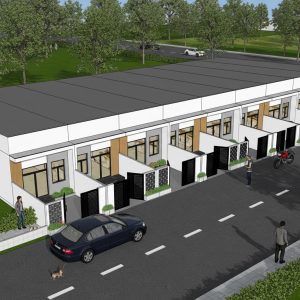 Nhà gần KCN Phước Đông, Gò Dầu full thổ cư – giá từ 1 tỷ 150 triệu